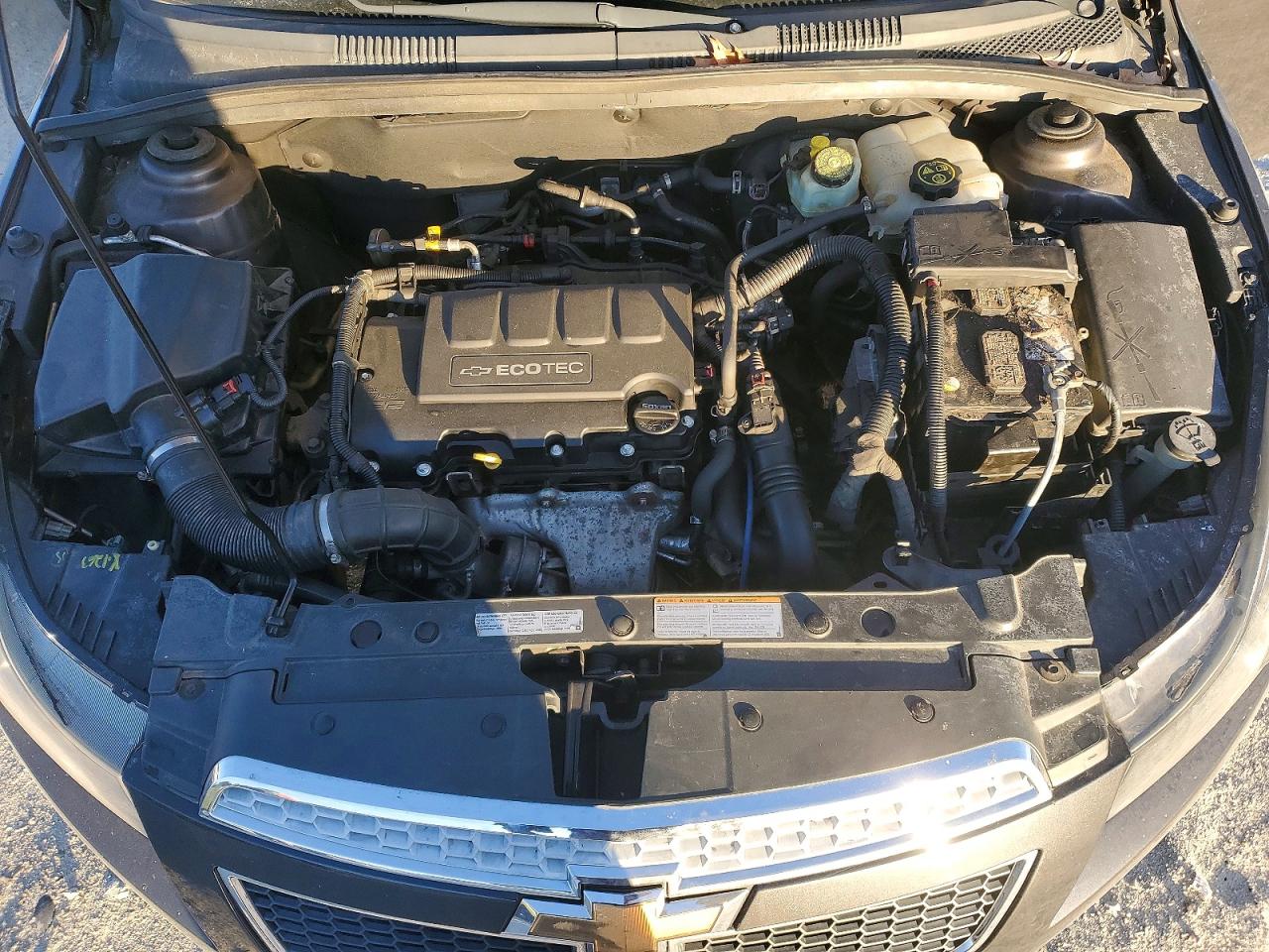 2014 CHEVROLET CRUZE LT photo 11