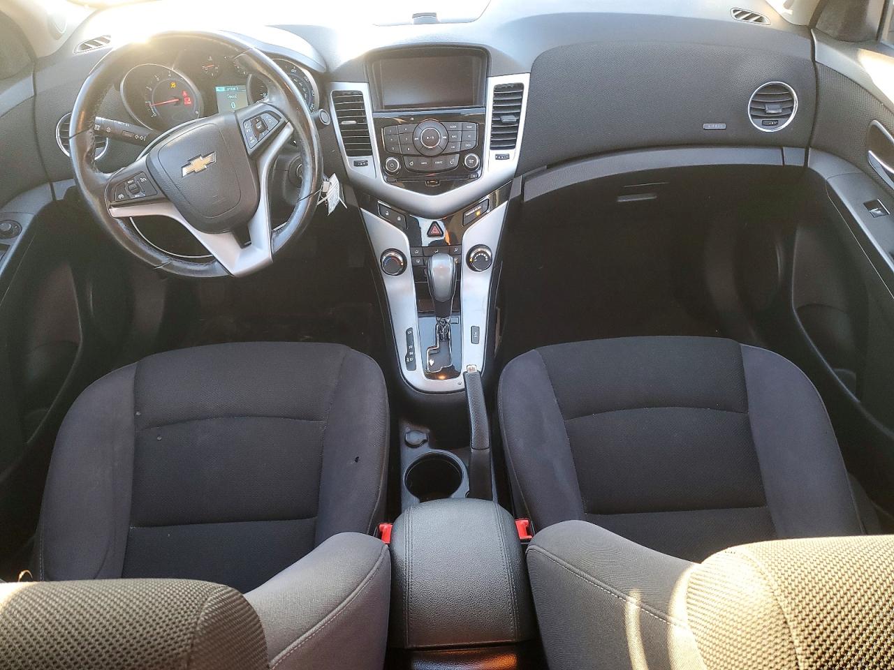 2014 CHEVROLET CRUZE LT photo 8
