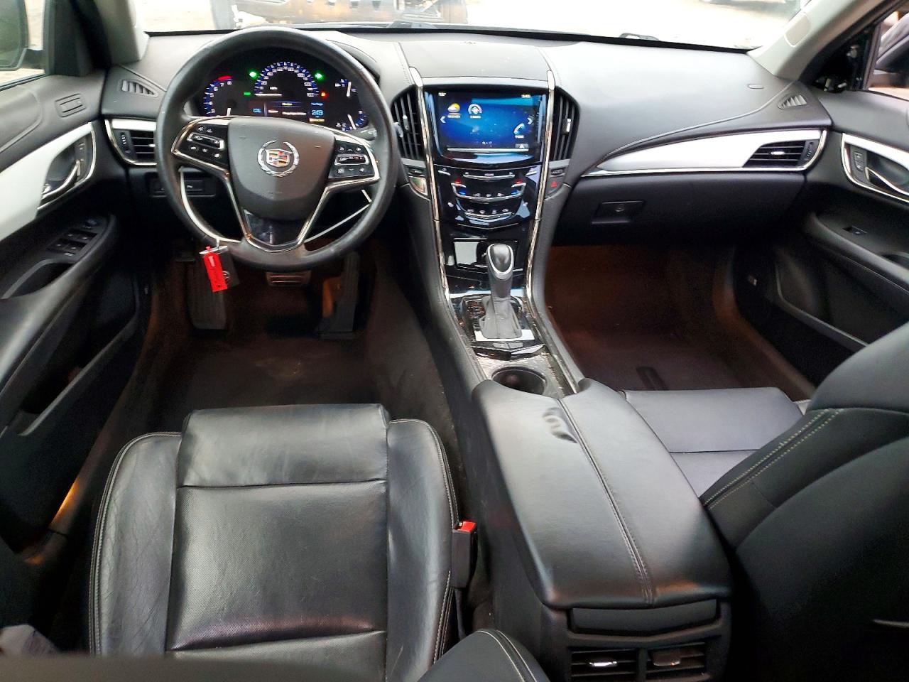 2014 CADILLAC ATS LUXURY photo 8