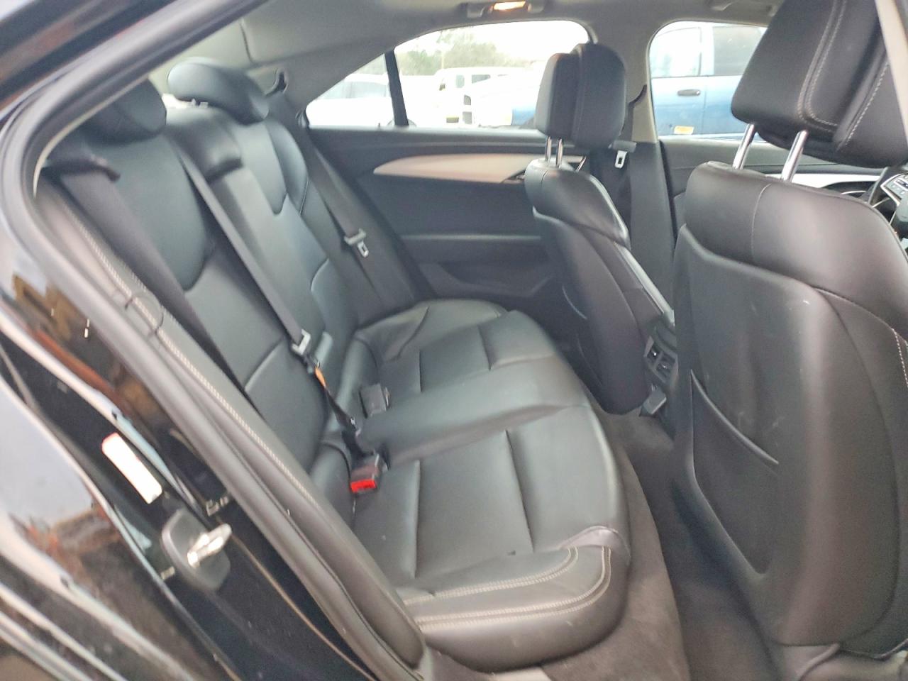 2014 CADILLAC ATS LUXURY photo 10