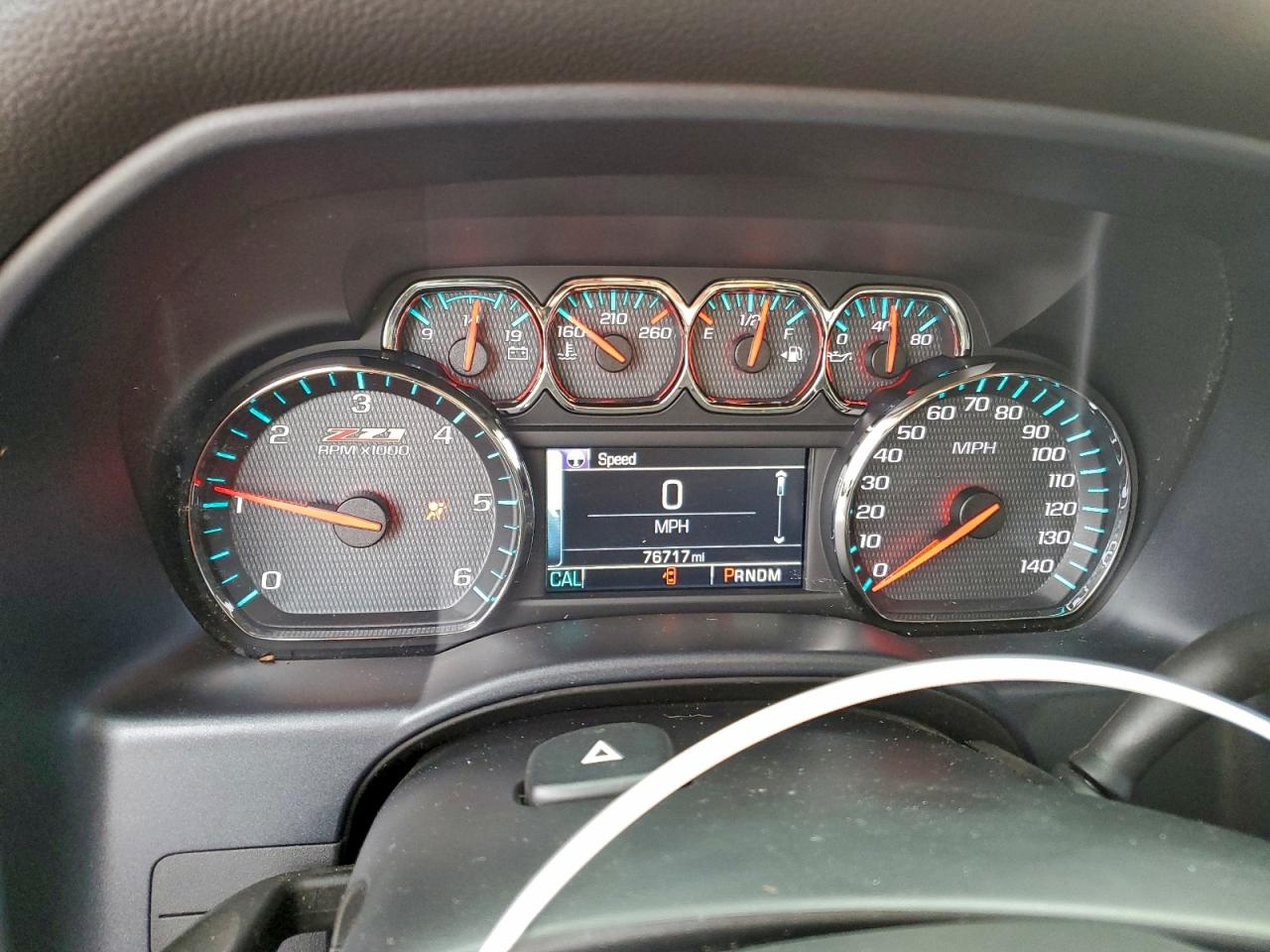 2016 CHEVROLET SILVERADO K1500 LT photo 9