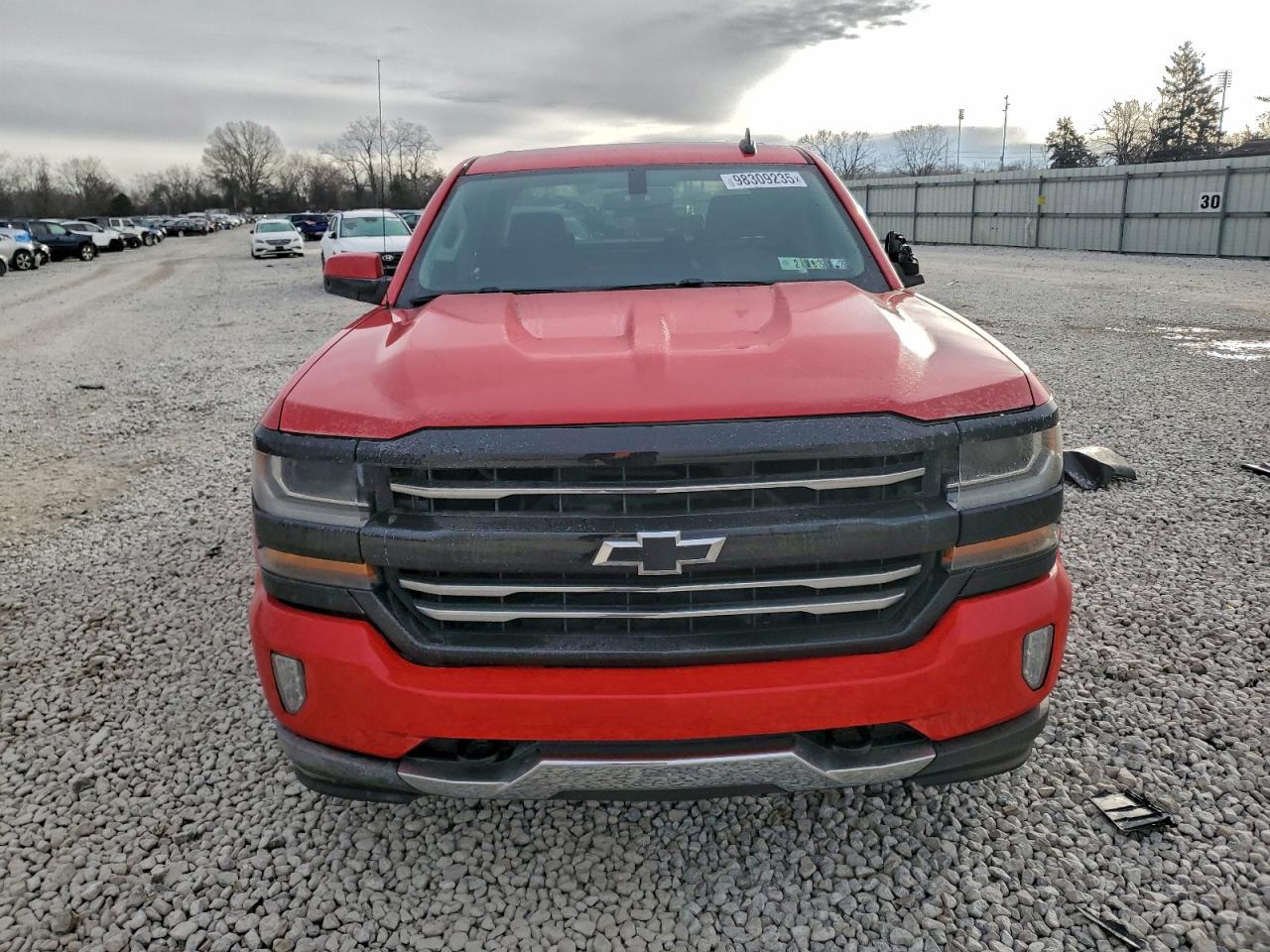 2016 CHEVROLET SILVERADO K1500 LT photo 5