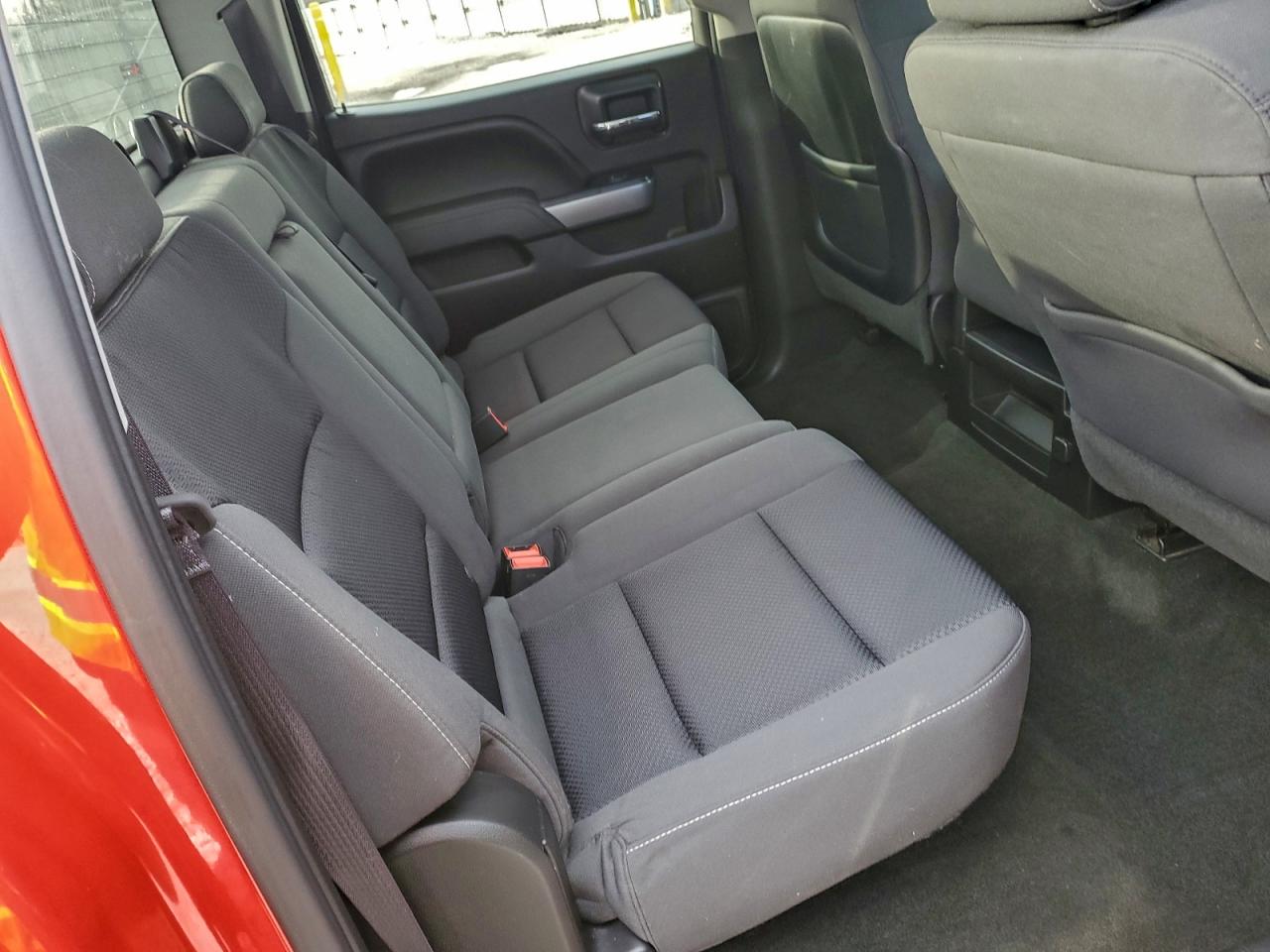 2016 CHEVROLET SILVERADO K1500 LT photo 10