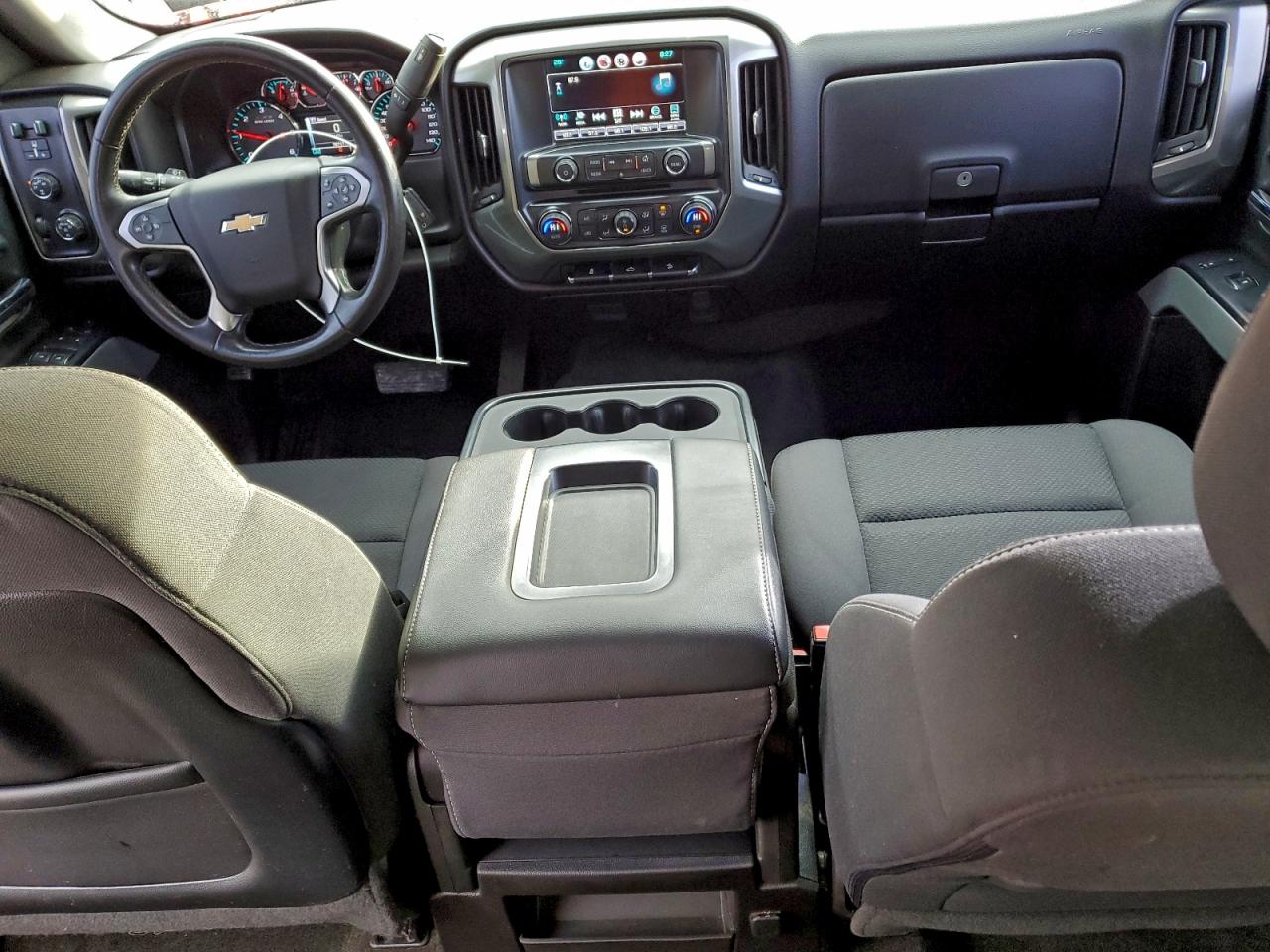 2016 CHEVROLET SILVERADO K1500 LT photo 8