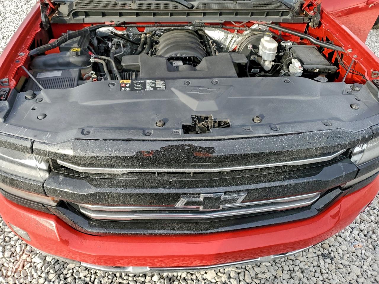 2016 CHEVROLET SILVERADO K1500 LT photo 11