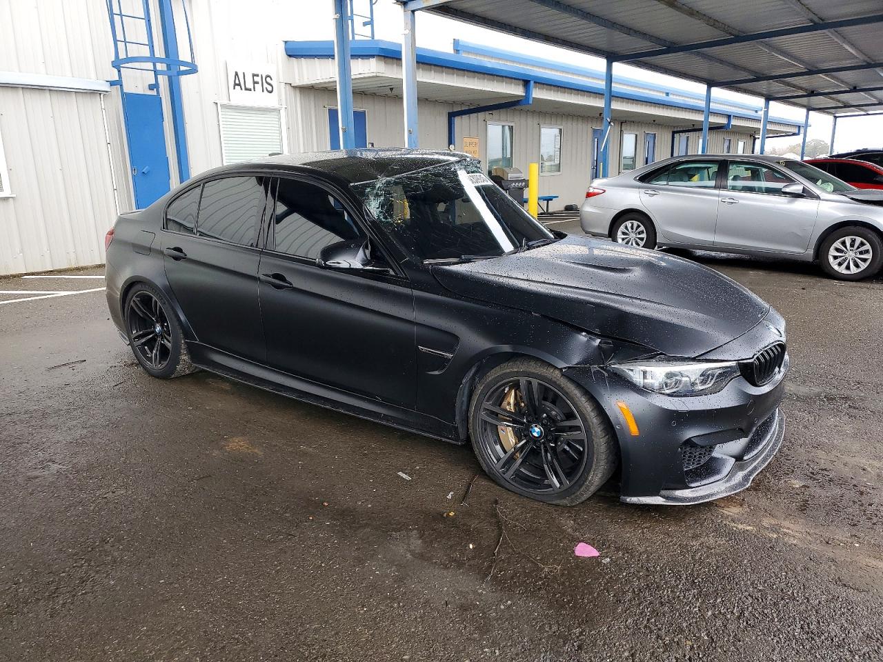 2015 BMW M3 photo 4
