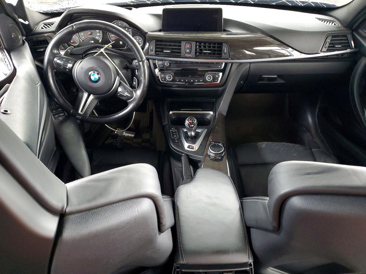2015 BMW M3 photo 8