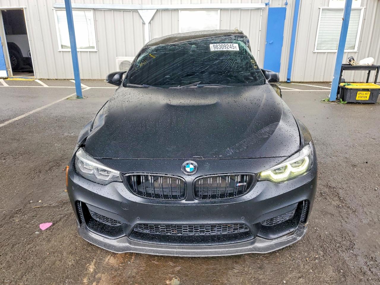 2015 BMW M3 photo 5
