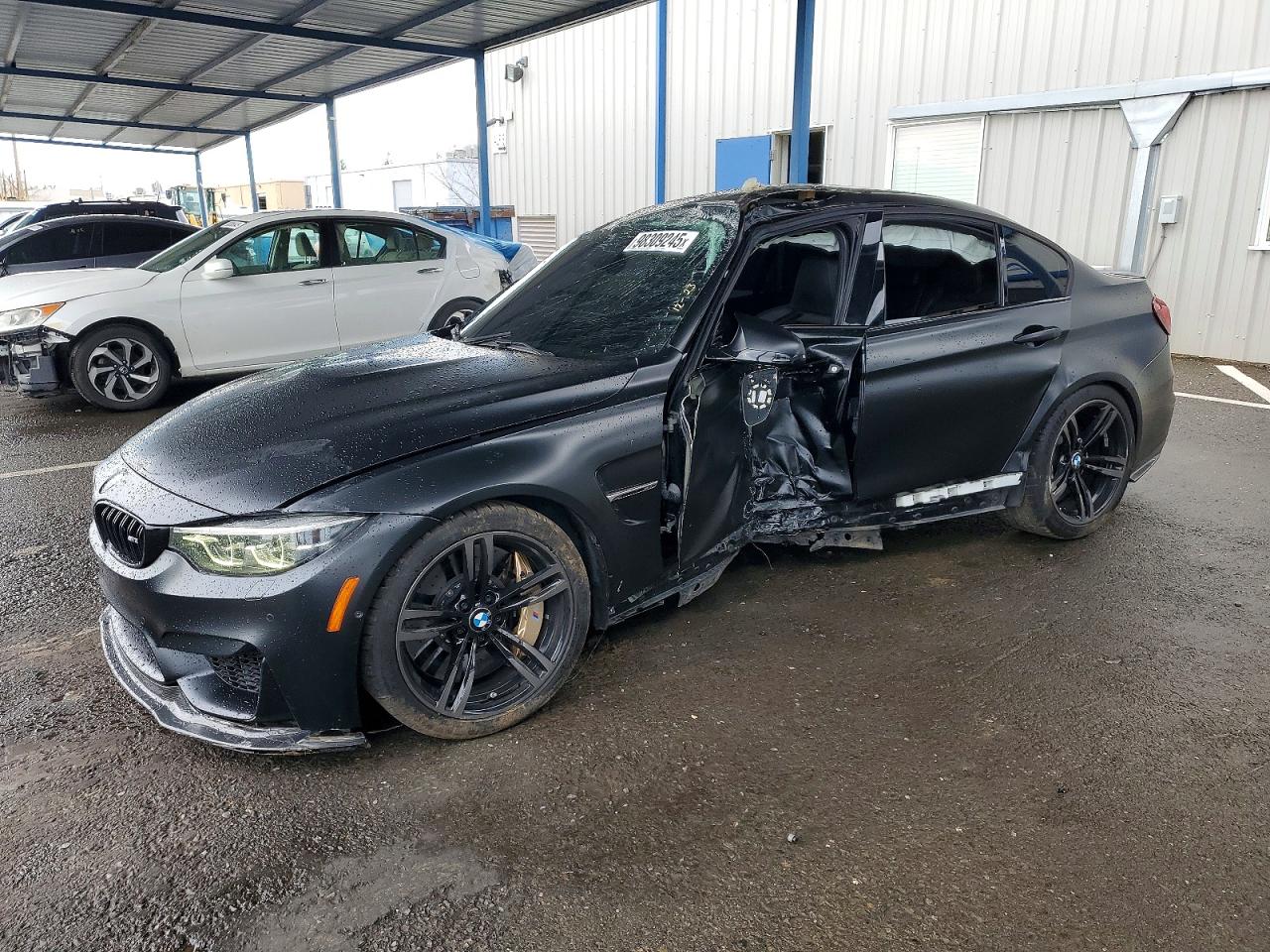 2015 BMW M3