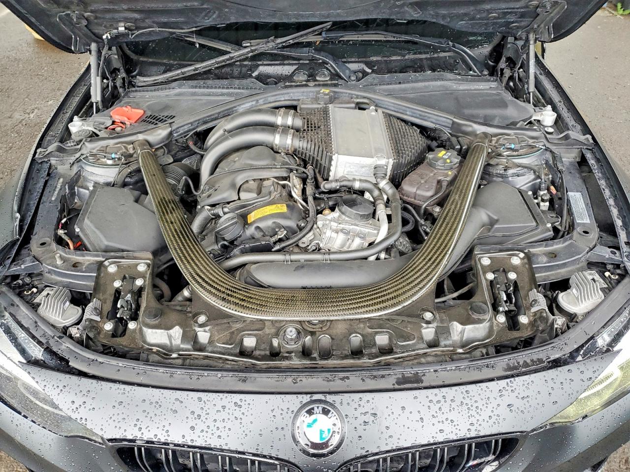 2015 BMW M3 photo 11