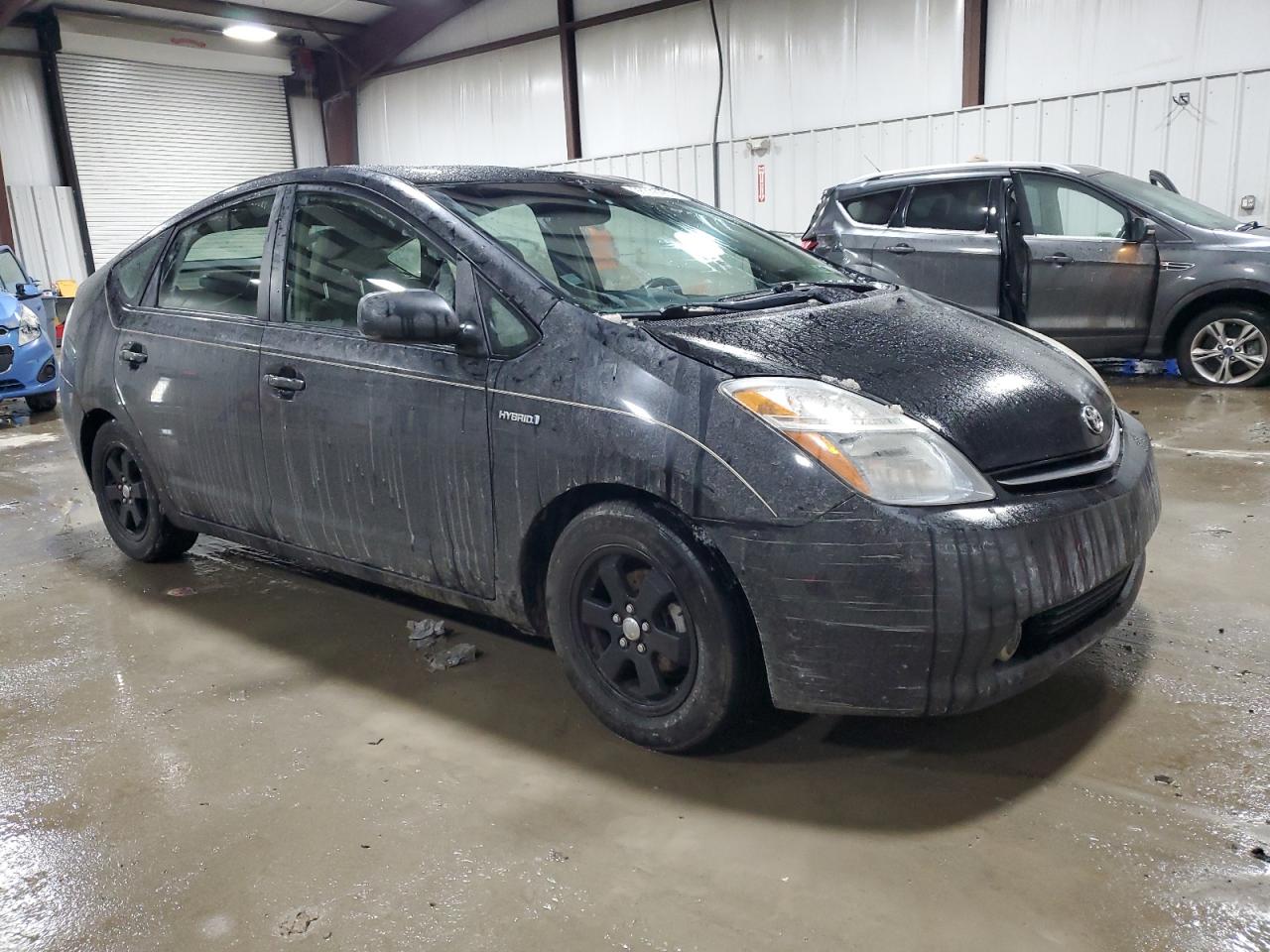2008 TOYOTA PRIUS photo 4