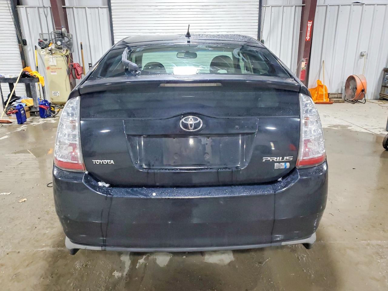 2008 TOYOTA PRIUS photo 6