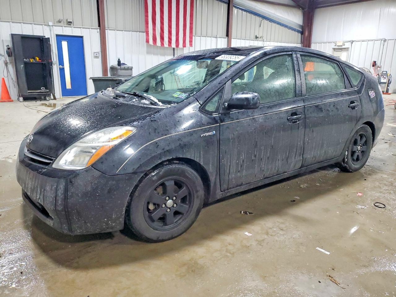 2008 TOYOTA PRIUS