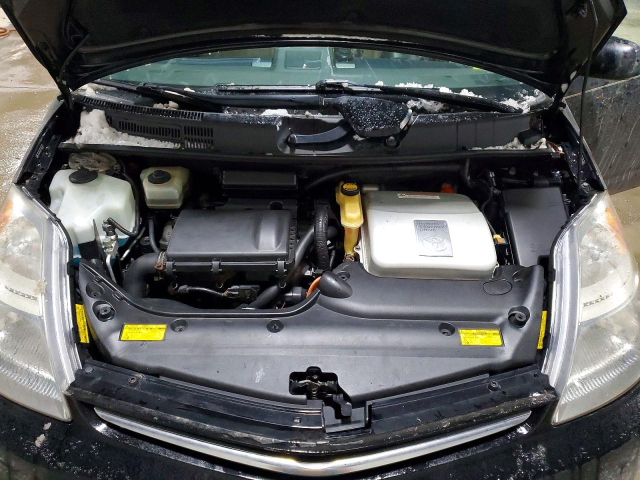 2008 TOYOTA PRIUS photo 11