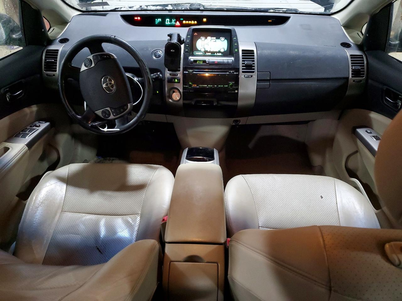 2008 TOYOTA PRIUS photo 8