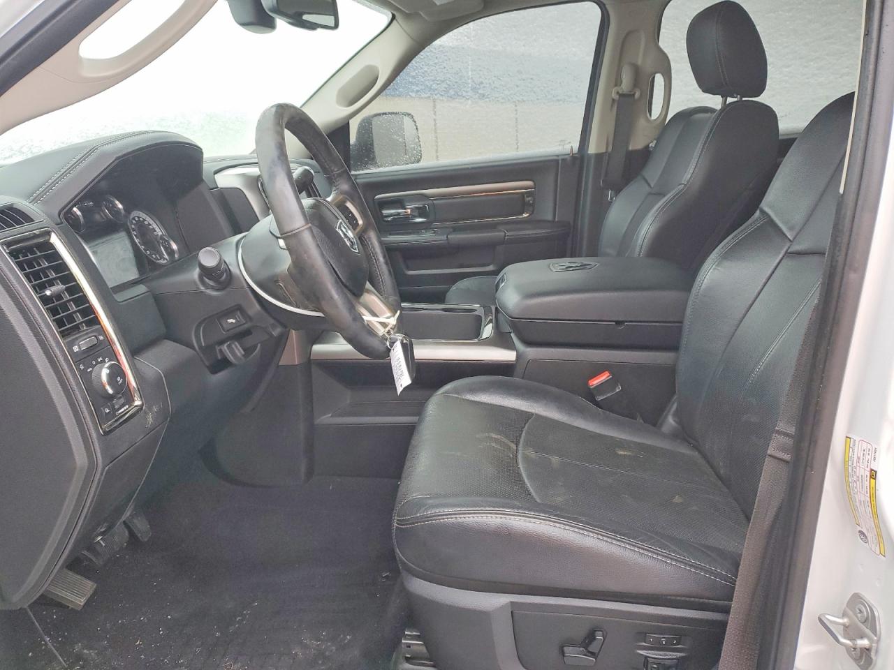 2018 RAM 2500 LARAMIE photo 7