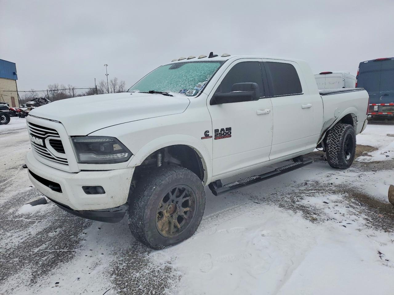 2018 RAM 2500