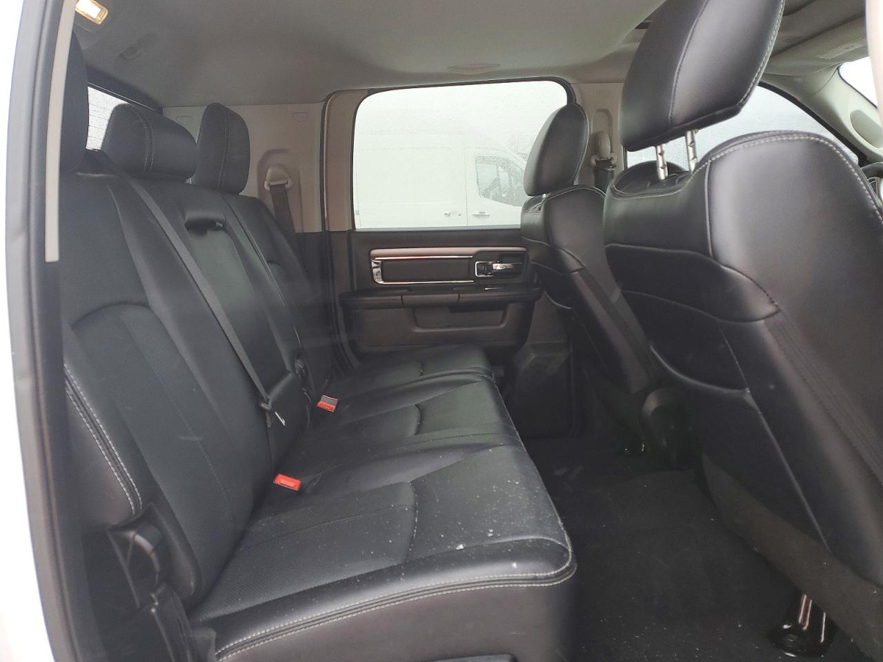 2018 RAM 2500 LARAMIE photo 10