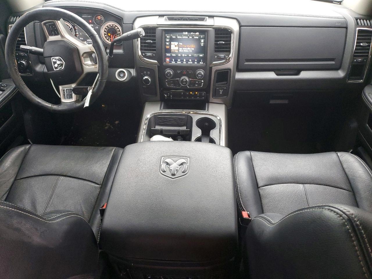 2018 RAM 2500 LARAMIE photo 8
