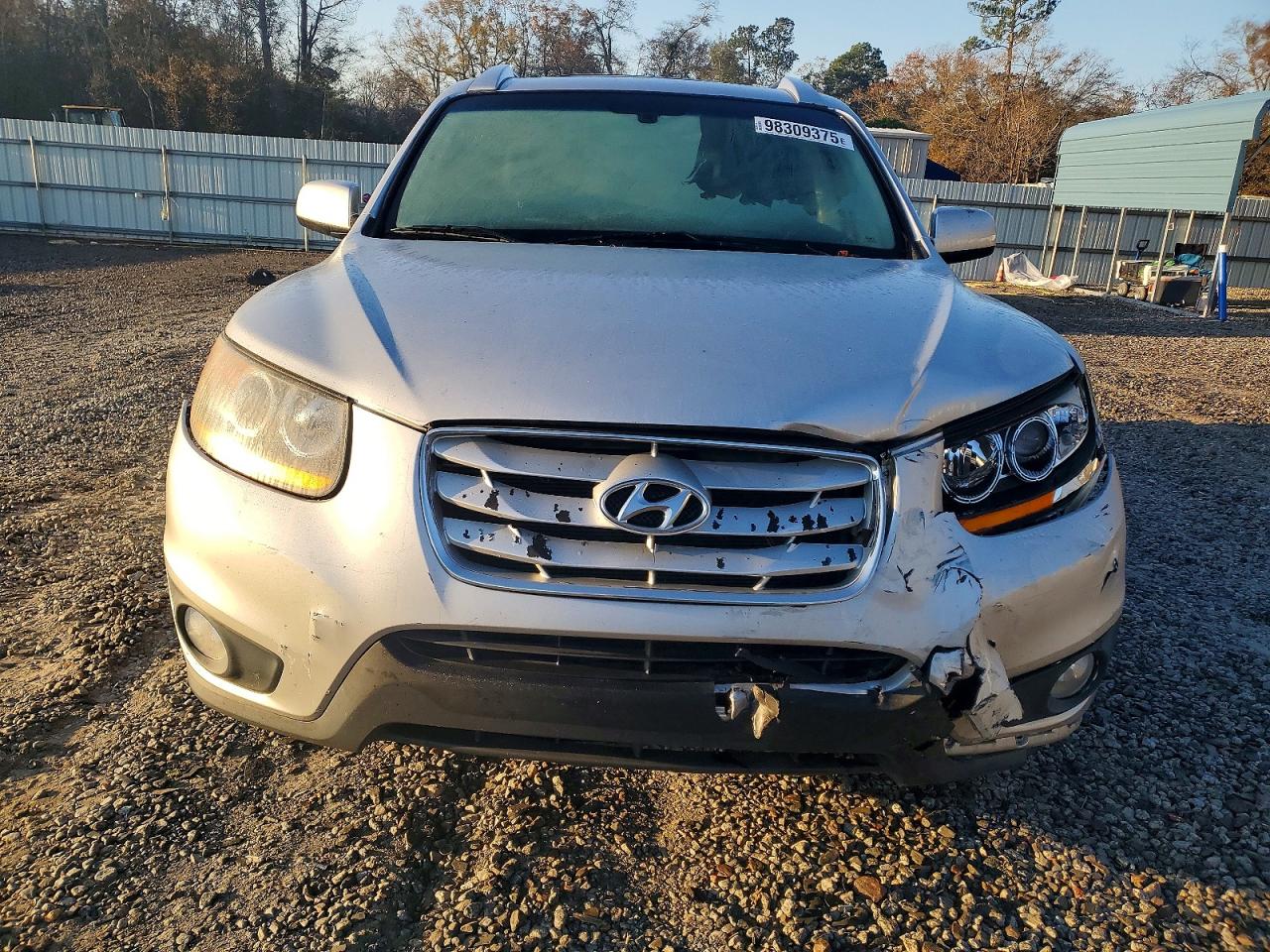 2011 HYUNDAI SANTA FE LIMITED photo 5