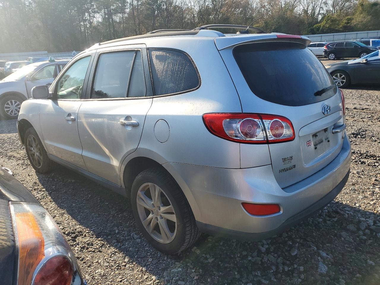 2011 HYUNDAI SANTA FE LIMITED photo 2