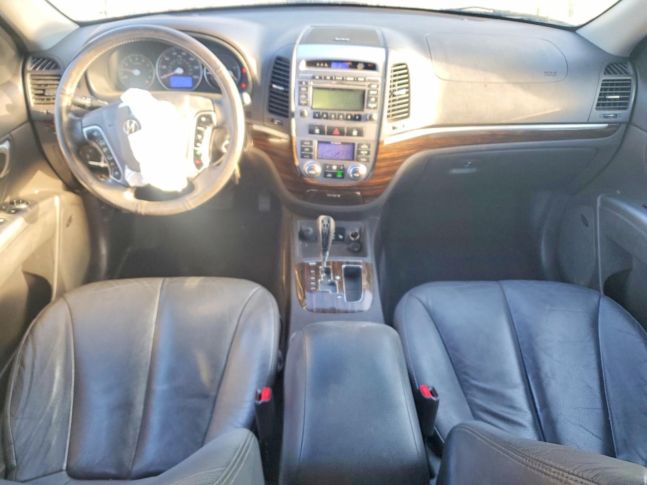 2011 HYUNDAI SANTA FE LIMITED photo 8