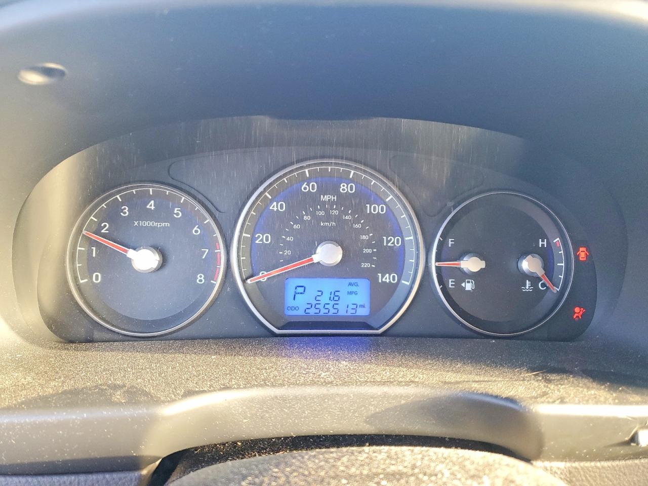 2011 HYUNDAI SANTA FE LIMITED photo 9