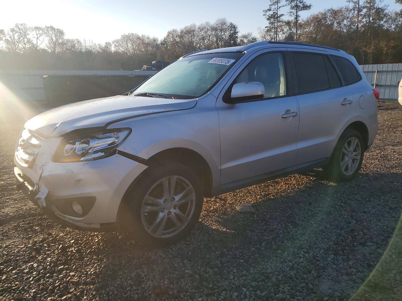 2011 HYUNDAI SANTA FE