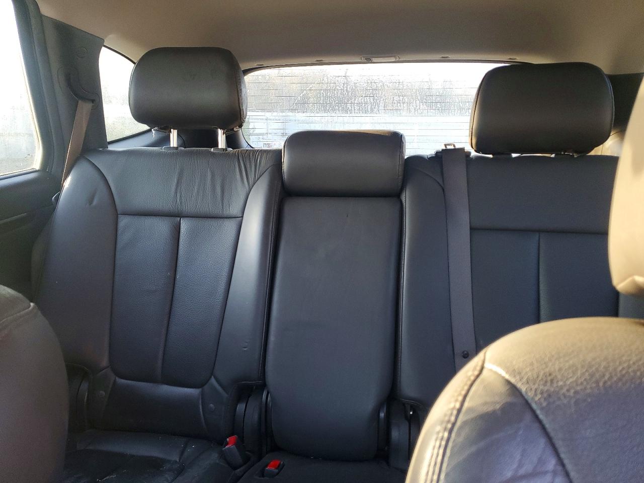 2011 HYUNDAI SANTA FE LIMITED photo 10