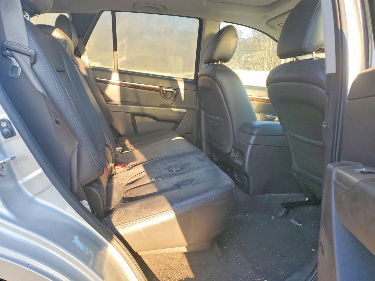 2011 HYUNDAI SANTA FE LIMITED photo 11