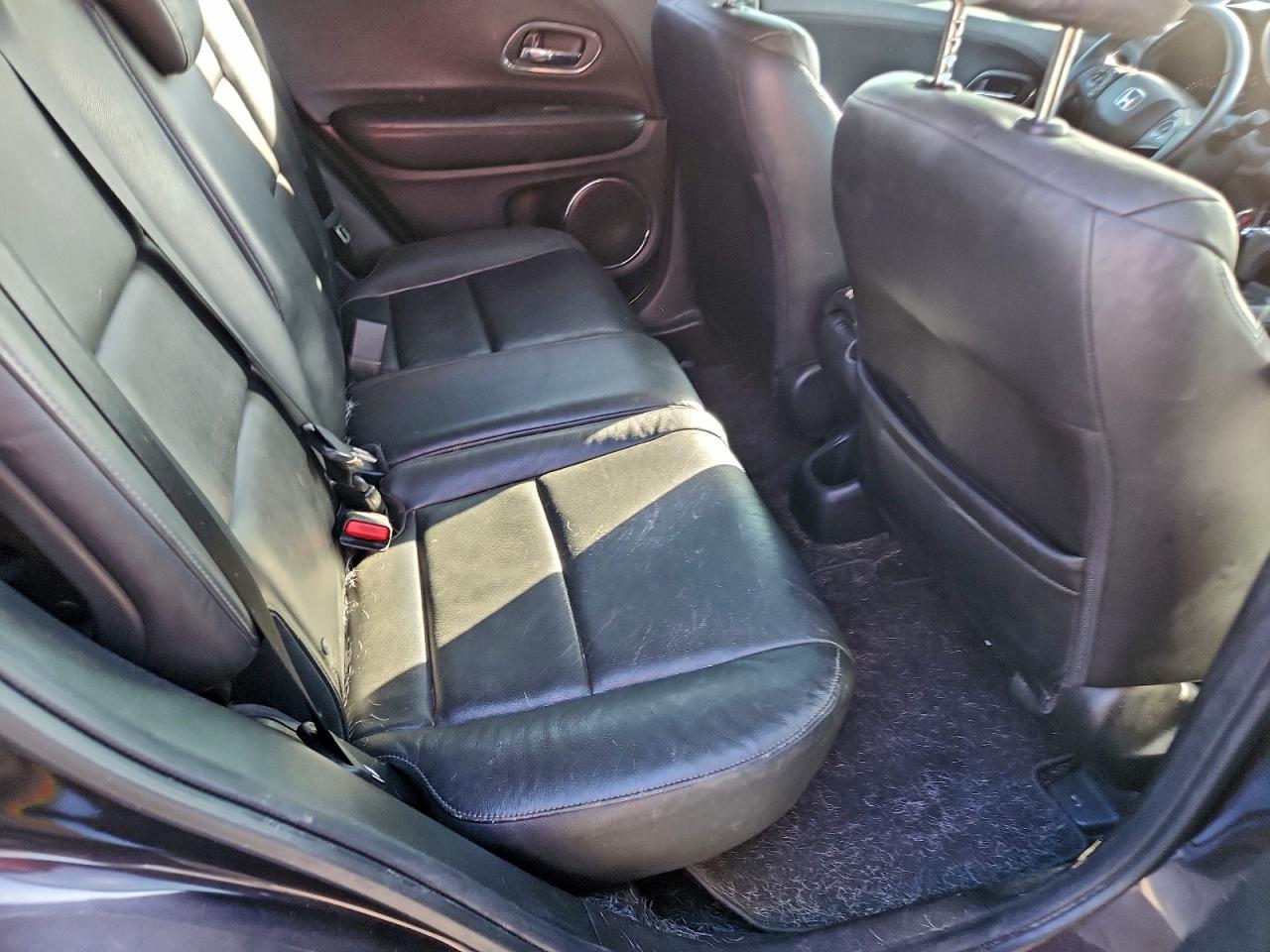 2016 HONDA HR-V EXL photo 10