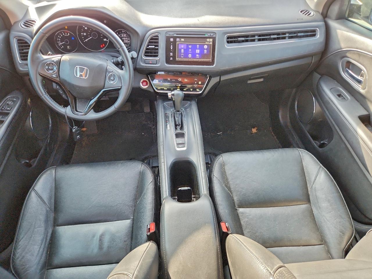 2016 HONDA HR-V EXL photo 8