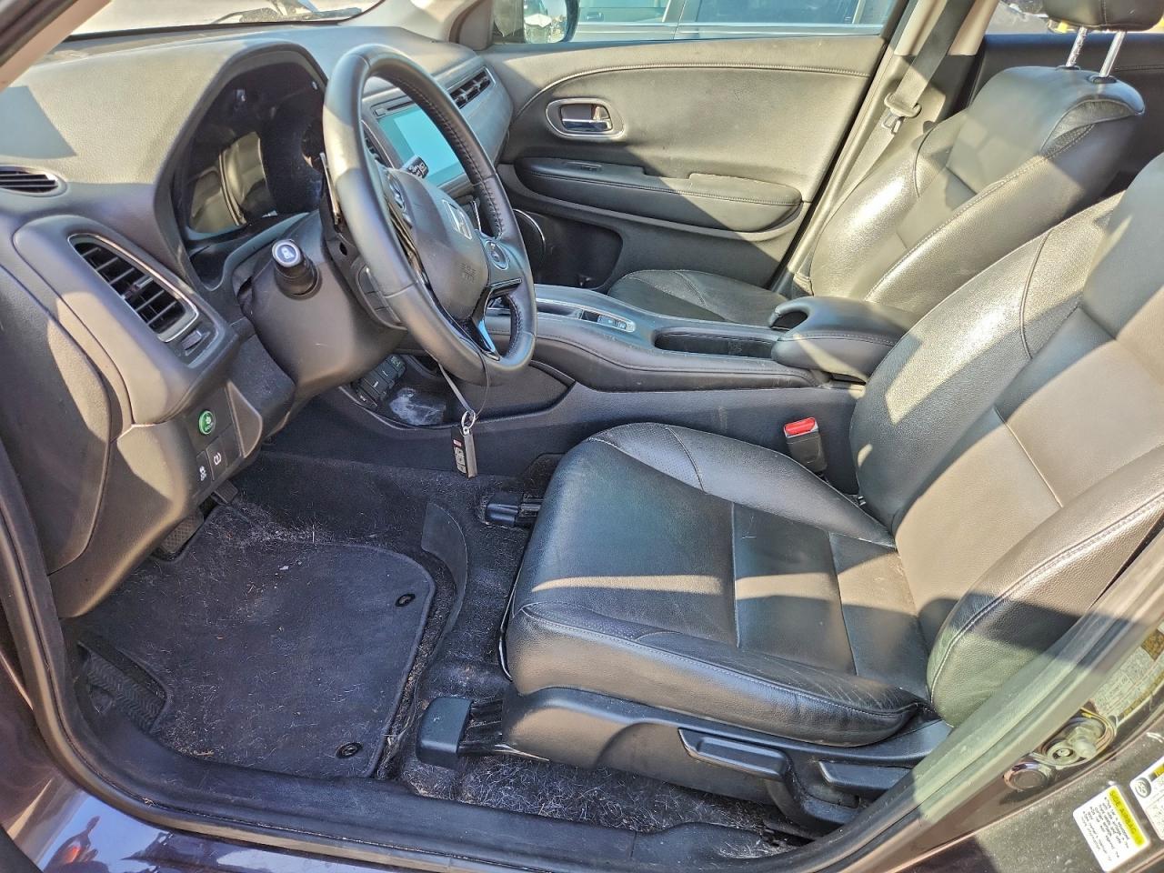 2016 HONDA HR-V EXL photo 7