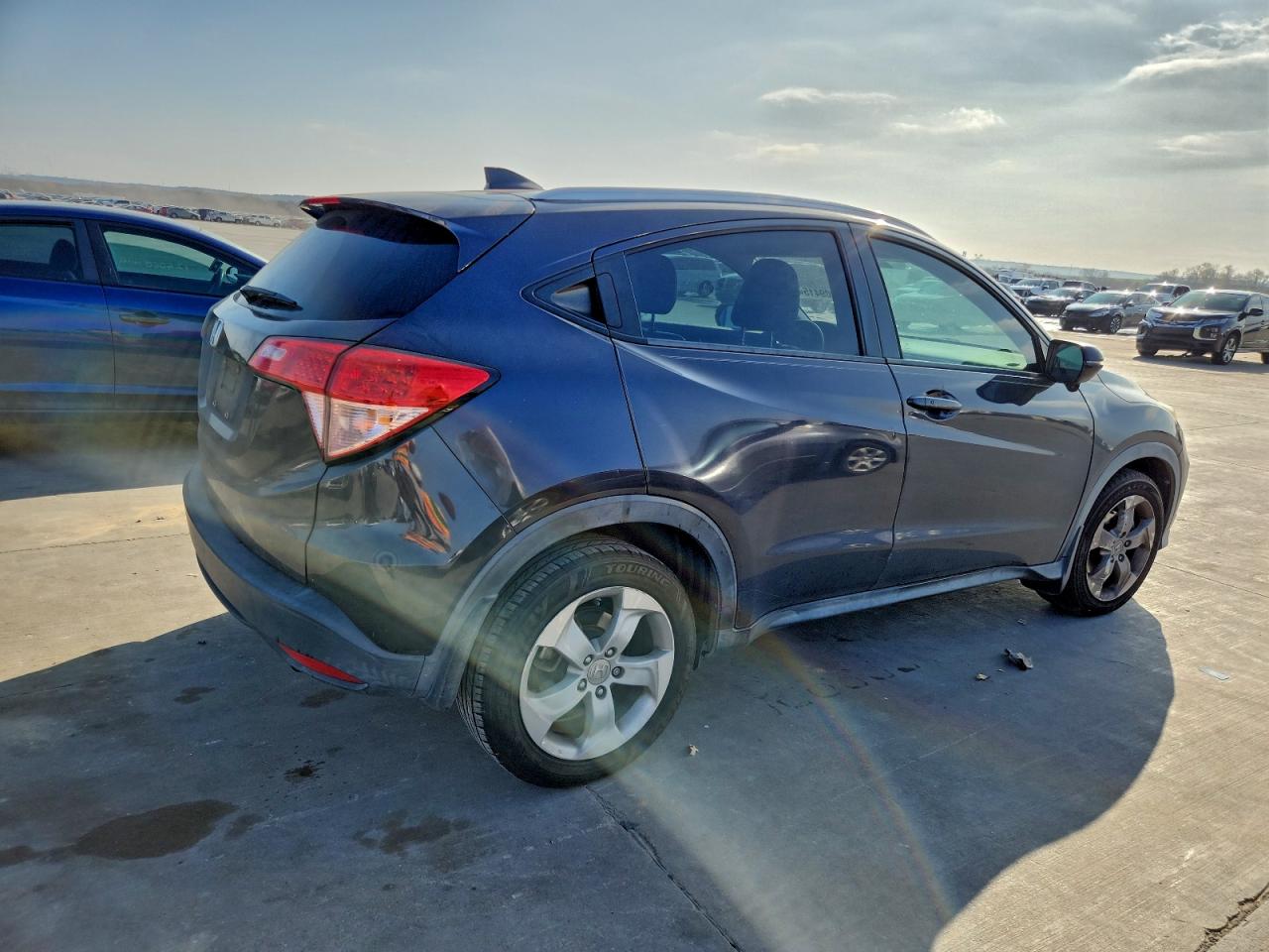 2016 HONDA HR-V EXL photo 3