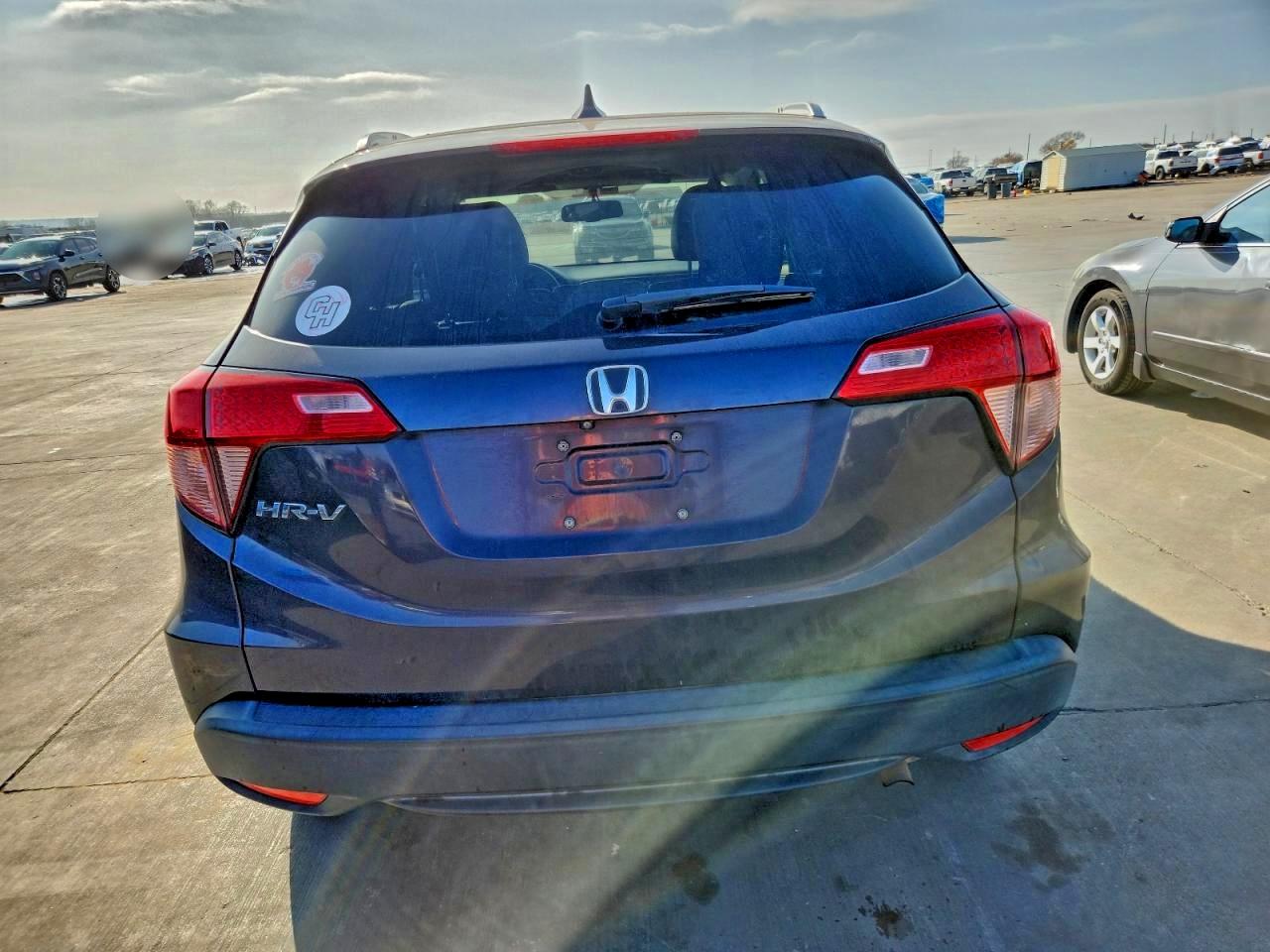 2016 HONDA HR-V EXL photo 6