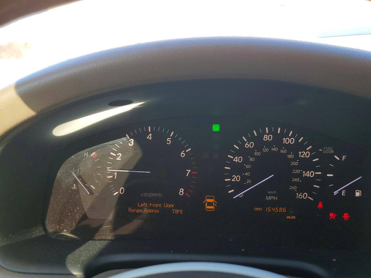 2006 LEXUS LS photo 9