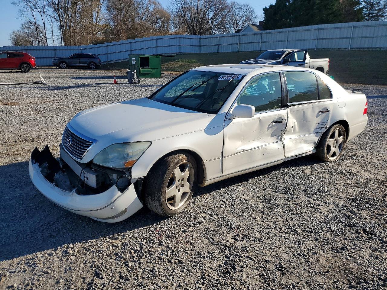 2006 LEXUS LS