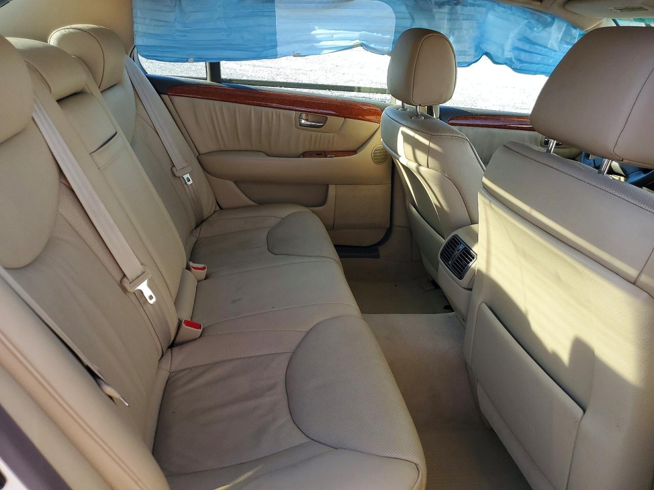 2006 LEXUS LS photo 10