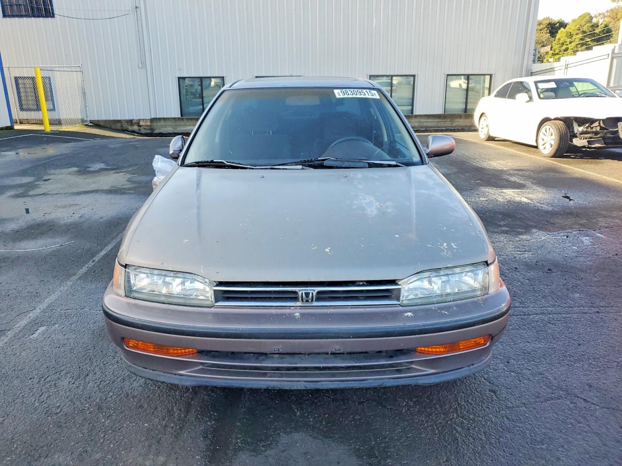 1992 HONDA ACCORD EX photo 5