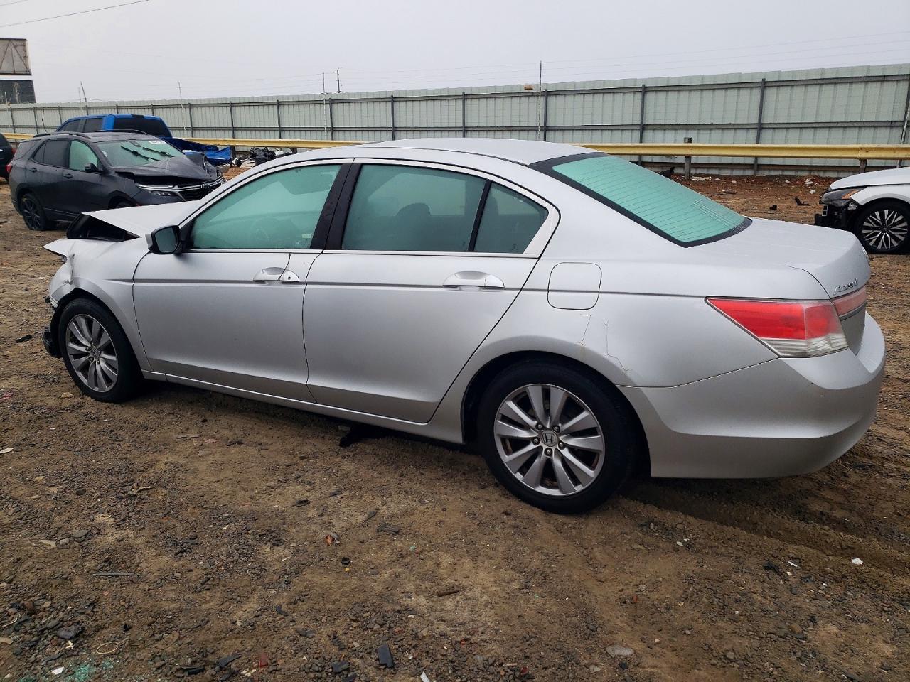 2012 HONDA ACCORD EX photo 2