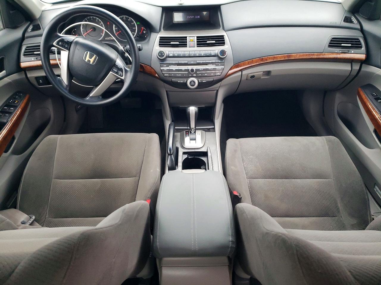 2012 HONDA ACCORD EX photo 8