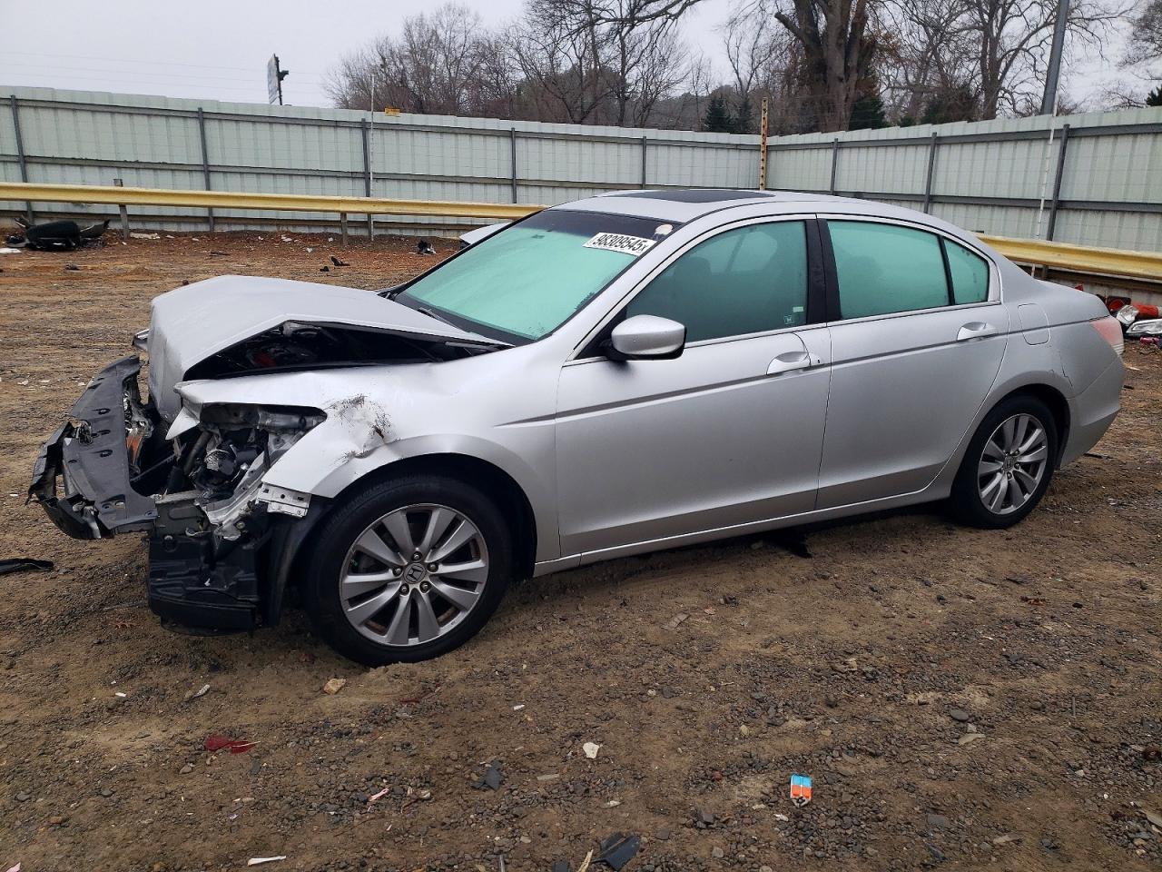 2012 HONDA ACCORD