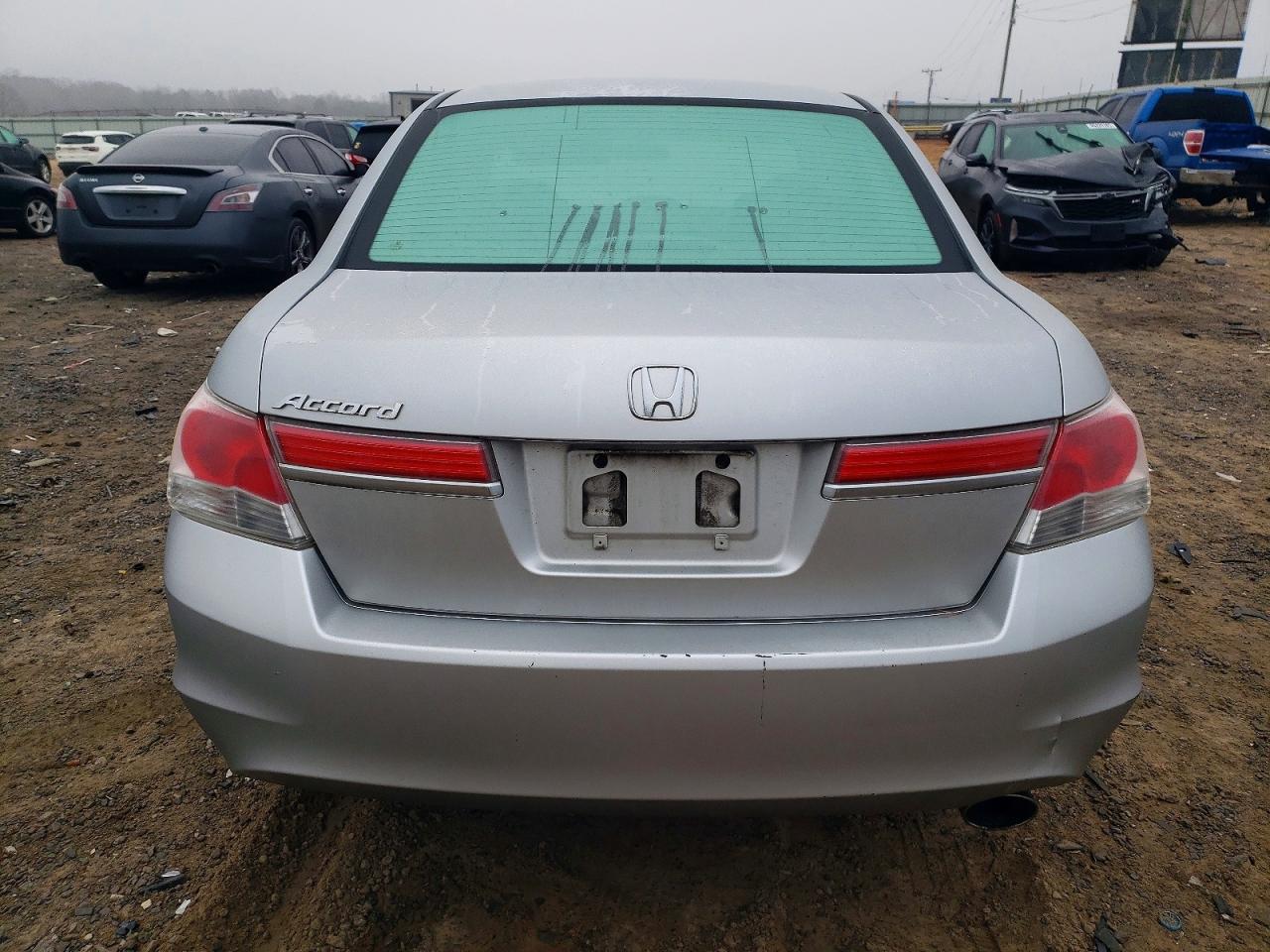 2012 HONDA ACCORD EX photo 6