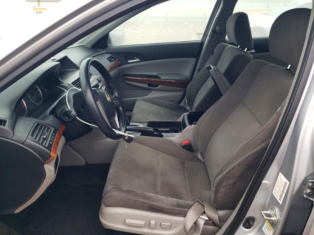 2012 HONDA ACCORD EX photo 7