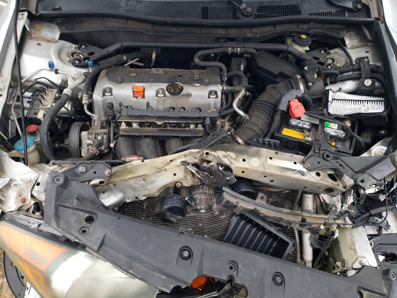 2012 HONDA ACCORD EX photo 11