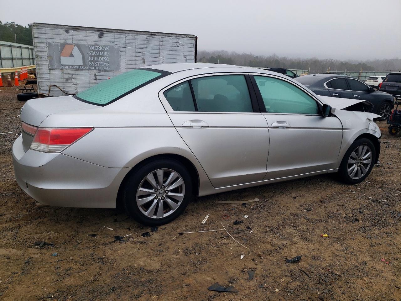 2012 HONDA ACCORD EX photo 3