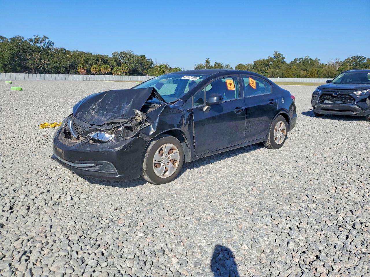 2013 HONDA CIVIC
