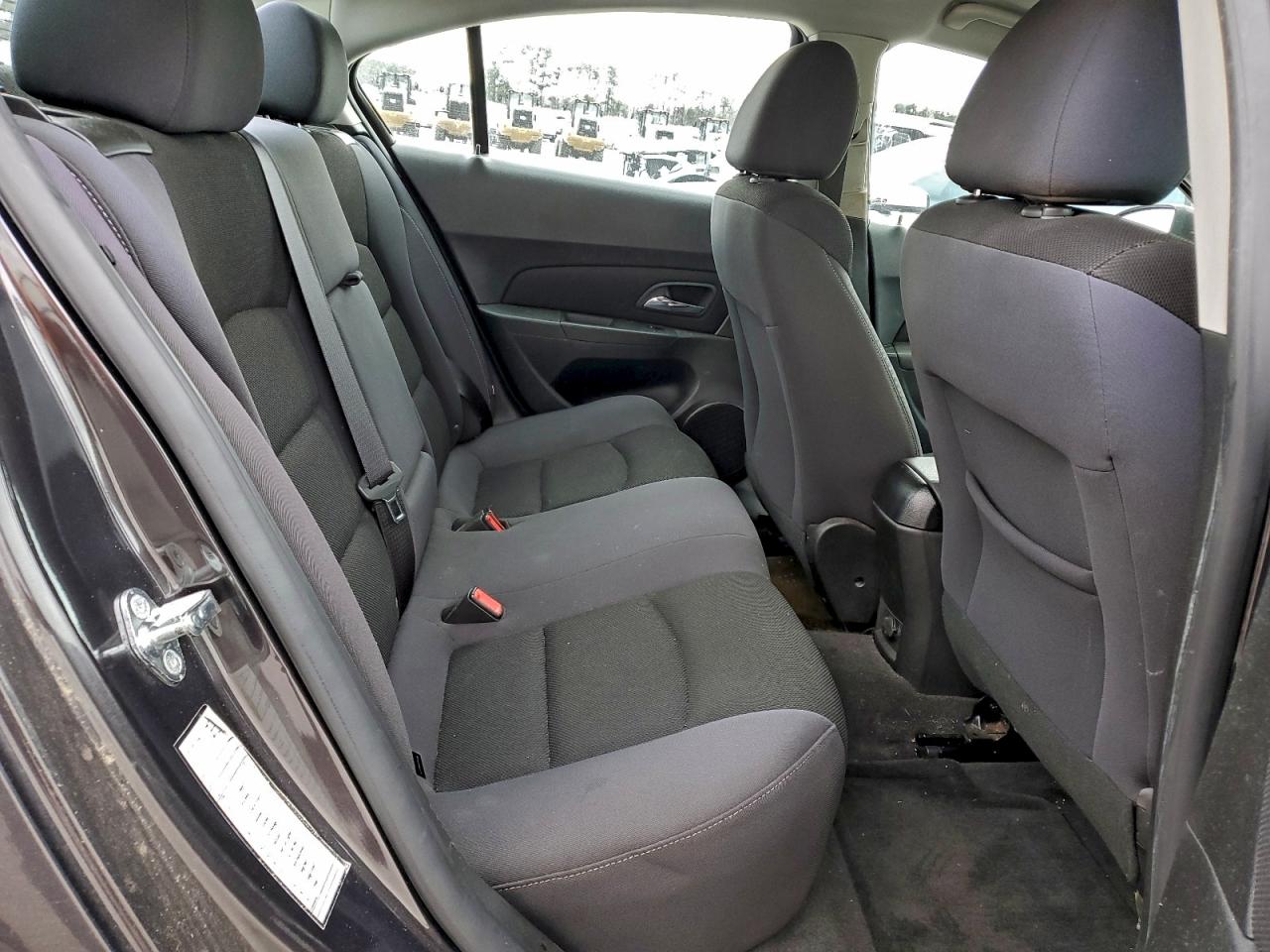 2015 CHEVROLET CRUZE LT photo 10