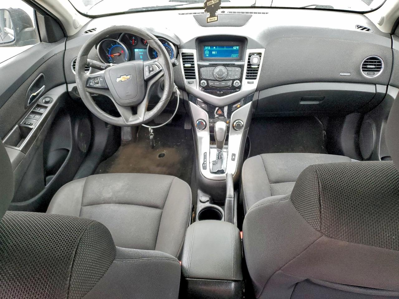 2015 CHEVROLET CRUZE LT photo 8