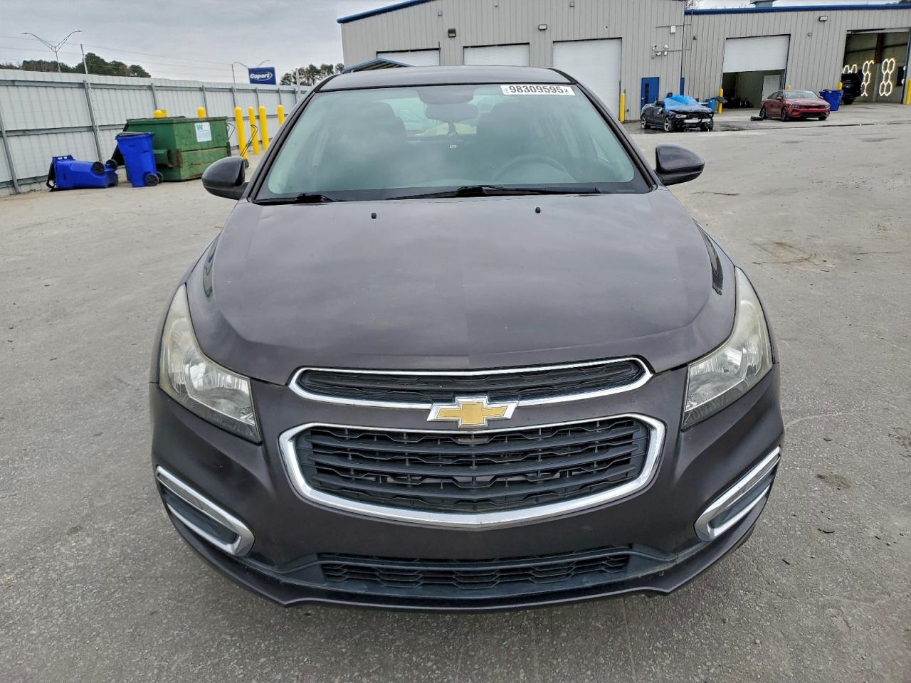 2015 CHEVROLET CRUZE LT photo 5